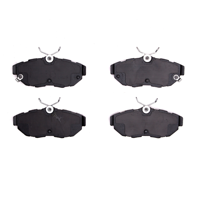Ford Mustang Brake Pads - Rear - R1 Concepts - Optimum OE - `07-`14